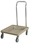 GATTO Dishwasher Rack Trolley w/ Handle